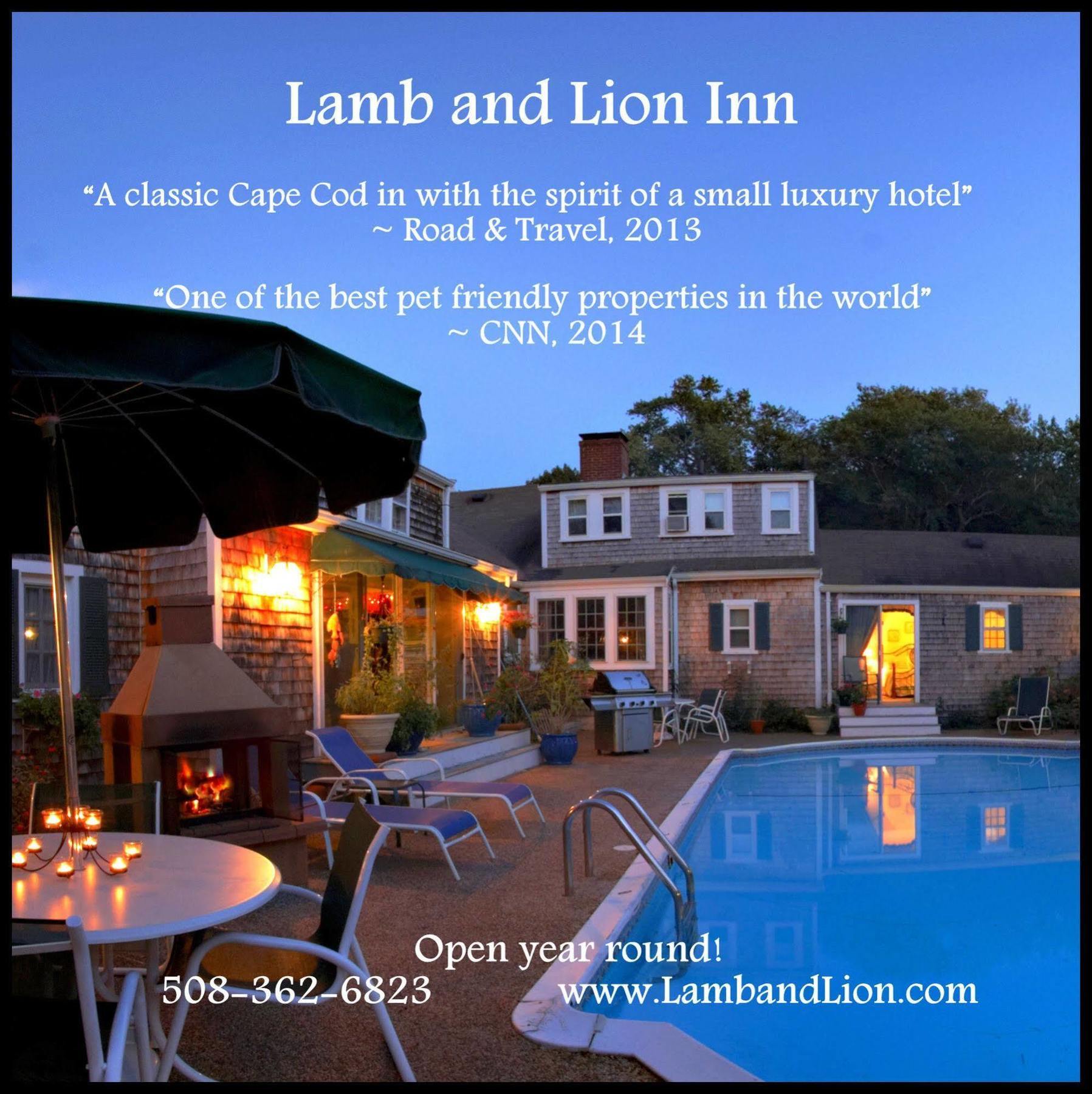 Lamb And Lion Inn Barnstable Ngoại thất bức ảnh